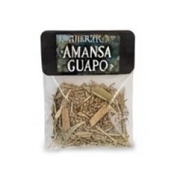 Hierba Amansa Guapo